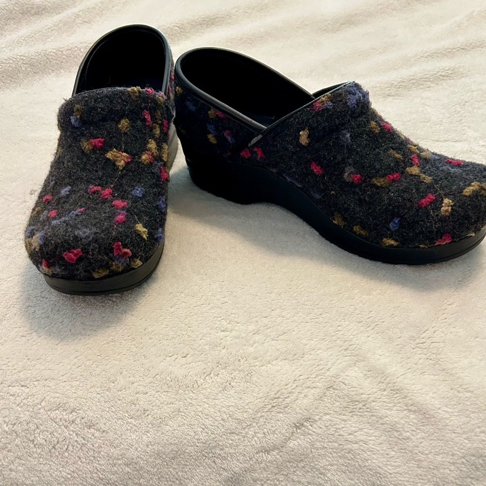DANSKO Pro Felt Woman’s size 39